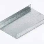 Лоток неперфорированный прямой