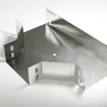 Лоток тройниковый НП LMGТ